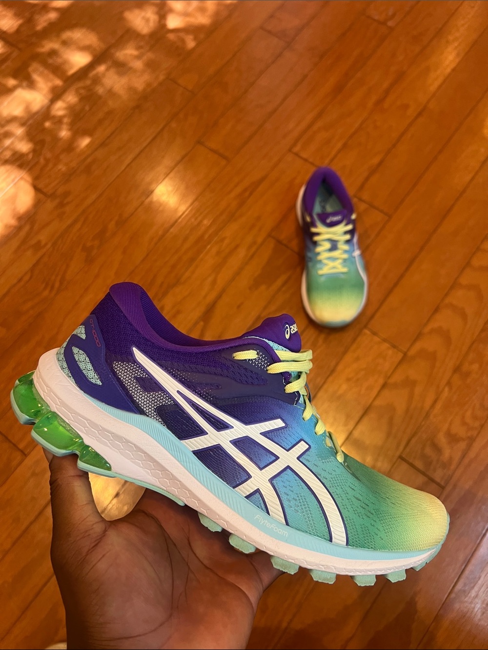 ASICS GT 1000 Women Sneakers (8)